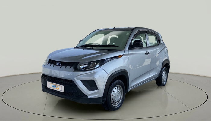 2017 Mahindra KUV 100 NXT K2 P 6 STR, Petrol, Manual, 41,397 km, Left Front Diagonal