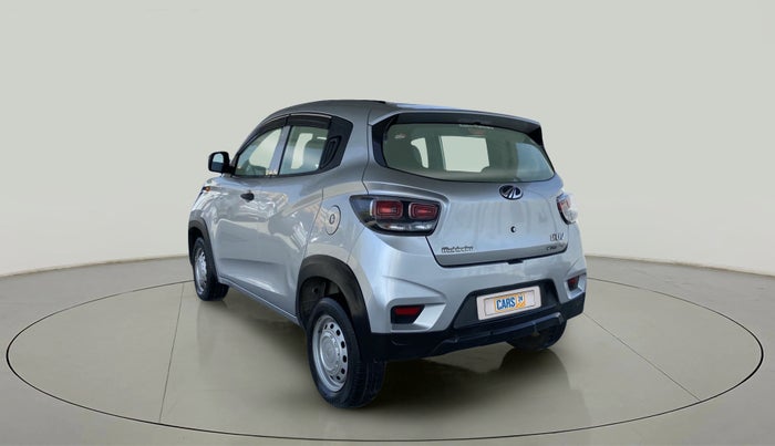2017 Mahindra KUV 100 NXT K2 P 6 STR, Petrol, Manual, 41,397 km, Left Back Diagonal