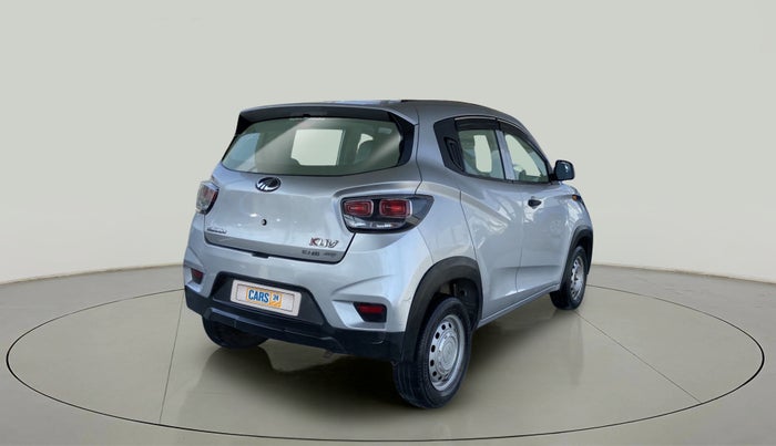 2017 Mahindra KUV 100 NXT K2 P 6 STR, Petrol, Manual, 41,397 km, Right Back Diagonal