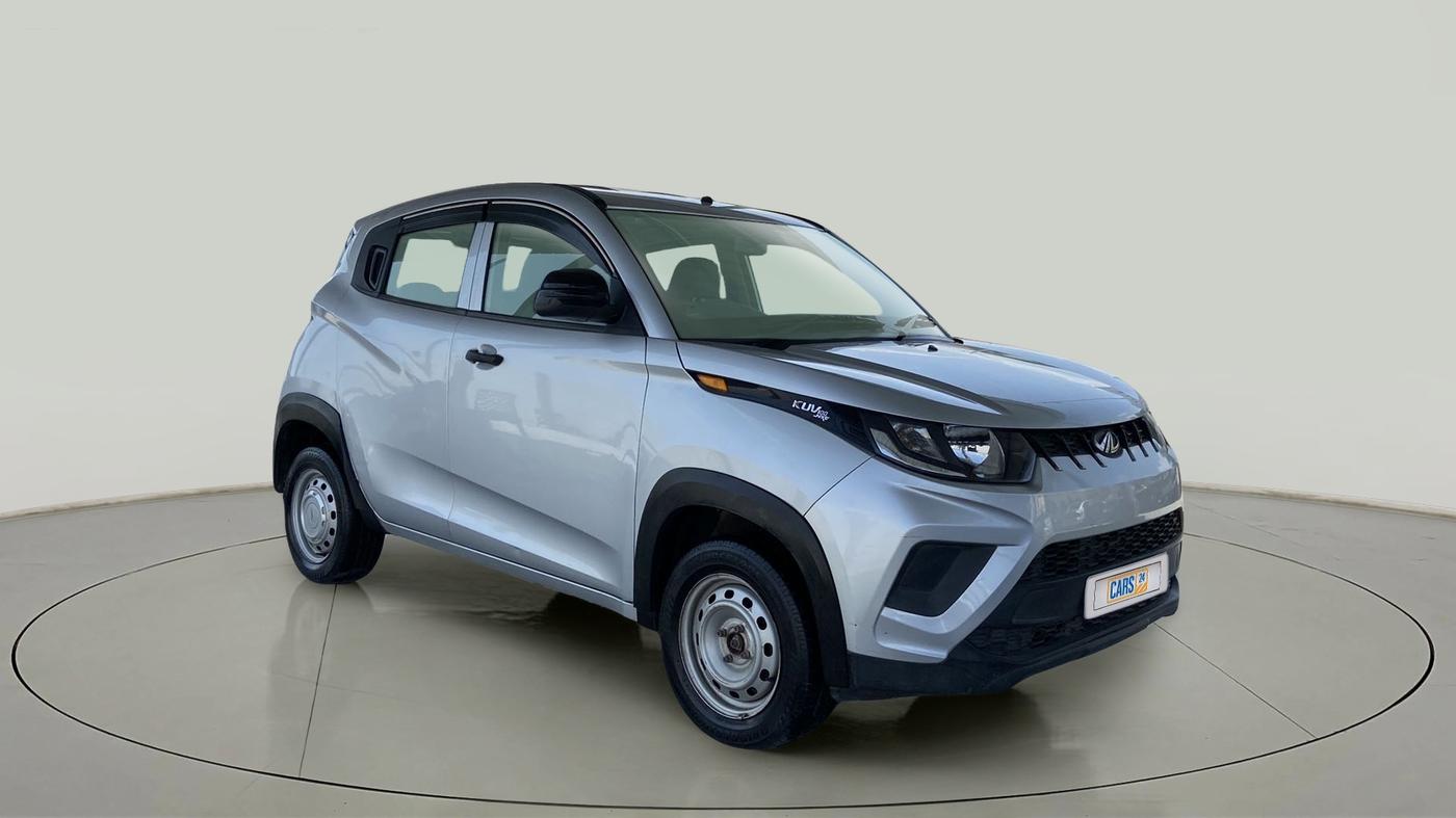 2017 Mahindra KUV 100 NXT K2 P 6 STR, Petrol, Manual, 41,397 km, SRP