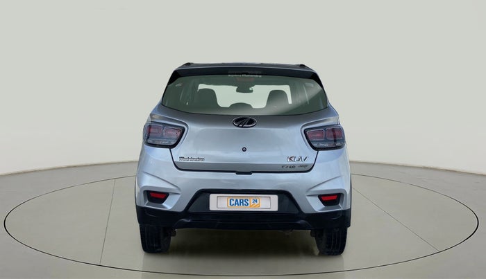 2017 Mahindra KUV 100 NXT K2 P 6 STR, Petrol, Manual, 41,397 km, Back/Rear