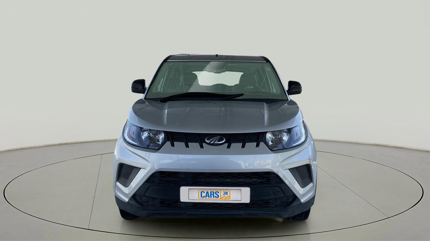 2017 Mahindra KUV 100 NXT K2 P 6 STR, Petrol, Manual, 41,397 km, Front