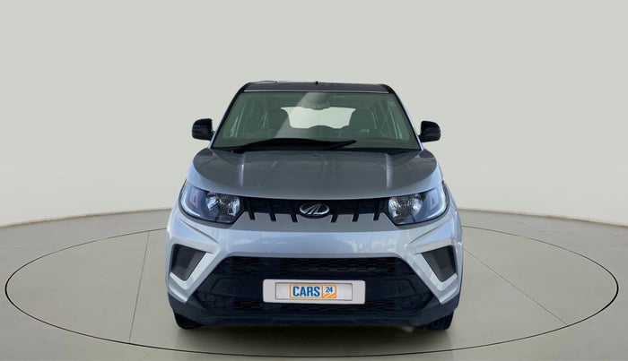 2017 Mahindra KUV 100 NXT K2 P 6 STR, Petrol, Manual, 41,397 km, Front
