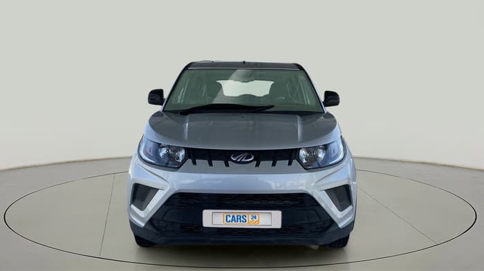 2017 Mahindra KUV 100 NXT K2 P 6 STR, Petrol, Manual, 41,397 km, Front
