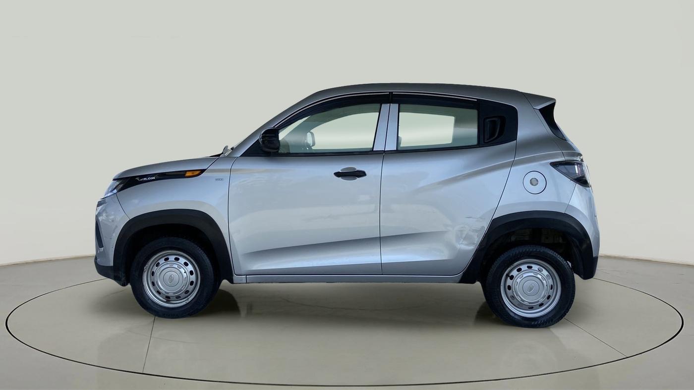 2017 Mahindra KUV 100 NXT K2 P 6 STR, Petrol, Manual, 41,397 km, Left Side