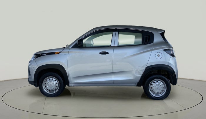 2017 Mahindra KUV 100 NXT K2 P 6 STR, Petrol, Manual, 41,397 km, Left Side