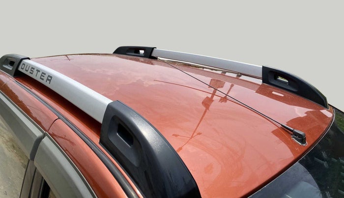 2017 Renault Duster 110 PS RXZ DIESEL, Diesel, Manual, 75,744 km, Roof