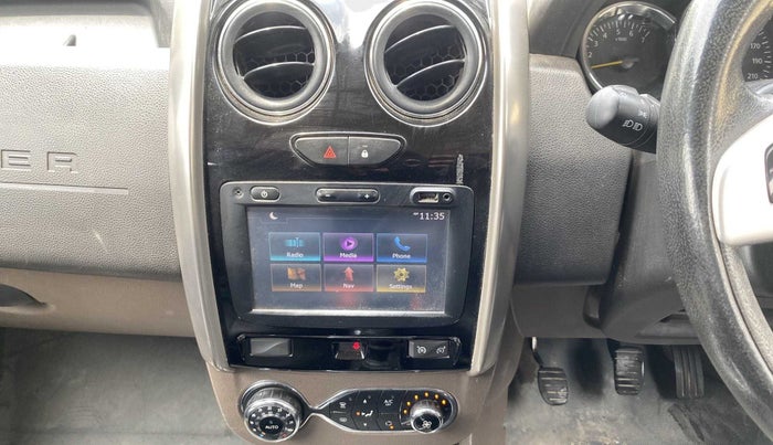 2017 Renault Duster 110 PS RXZ DIESEL, Diesel, Manual, 75,744 km, Air Conditioner