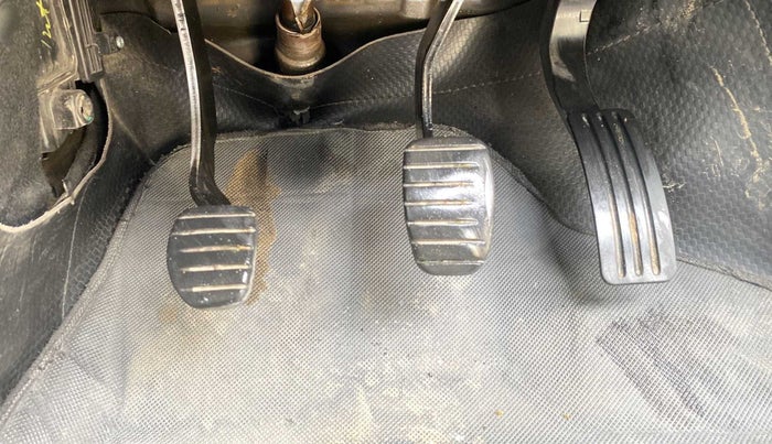 2017 Renault Duster 110 PS RXZ DIESEL, Diesel, Manual, 75,744 km, Pedals