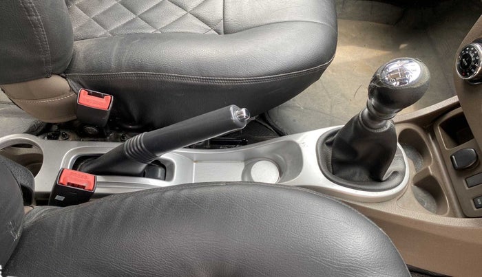 2017 Renault Duster 110 PS RXZ DIESEL, Diesel, Manual, 75,744 km, Gear Lever