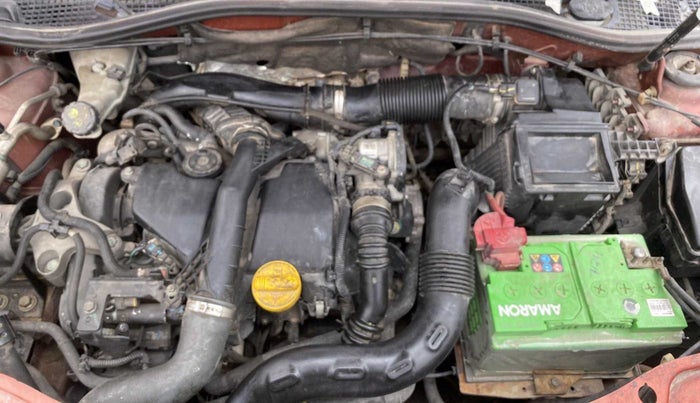 2017 Renault Duster 110 PS RXZ DIESEL, Diesel, Manual, 75,744 km, Open Bonet