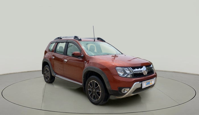 2017 Renault Duster 110 PS RXZ DIESEL, Diesel, Manual, 75,744 km, SRP