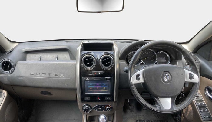 2017 Renault Duster 110 PS RXZ DIESEL, Diesel, Manual, 75,744 km, Dashboard