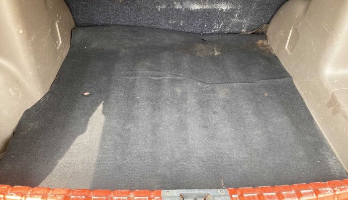 2017 Renault Duster 110 PS RXZ DIESEL, Diesel, Manual, 75,744 km, Boot Inside