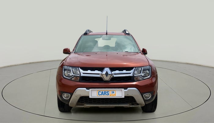 2017 Renault Duster 110 PS RXZ DIESEL, Diesel, Manual, 75,744 km, Front