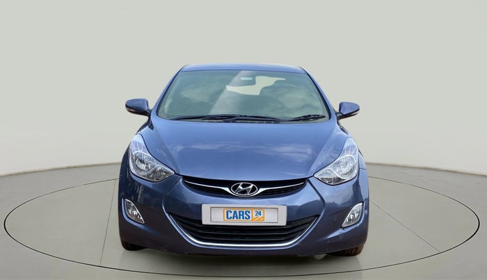 2014 Hyundai New Elantra 1.6 SX AT DIESEL, Diesel, Automatic, 57,850 km, Front