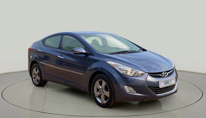 2014 Hyundai New Elantra 1.6 SX AT DIESEL, Diesel, Automatic, 57,850 km, SRP