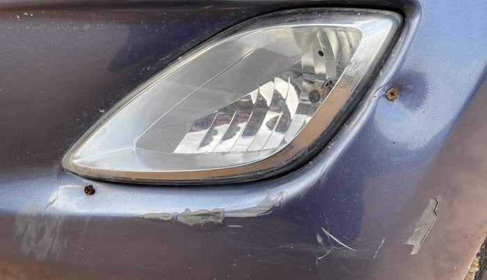 2014 Hyundai New Elantra 1.6 SX AT DIESEL, Diesel, Automatic, 57,850 km, Front bumper - Minor scratches