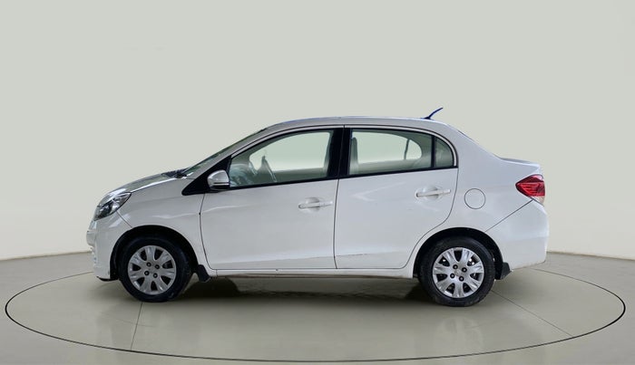 2014 Honda Amaze 1.2L I-VTEC SX, Petrol, Manual, 1,18,976 km, Left Side
