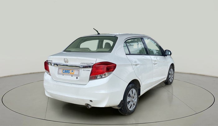 2014 Honda Amaze 1.2L I-VTEC SX, Petrol, Manual, 1,18,976 km, Right Back Diagonal