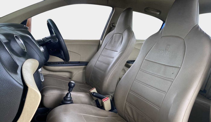 2014 Honda Amaze 1.2L I-VTEC SX, Petrol, Manual, 1,18,976 km, Right Side Front Door Cabin