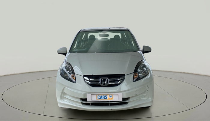 2014 Honda Amaze 1.2L I-VTEC SX, Petrol, Manual, 1,18,976 km, Front