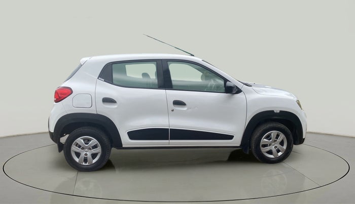 2016 Renault Kwid RXT 0.8, Petrol, Manual, 31,713 km, Right Side View