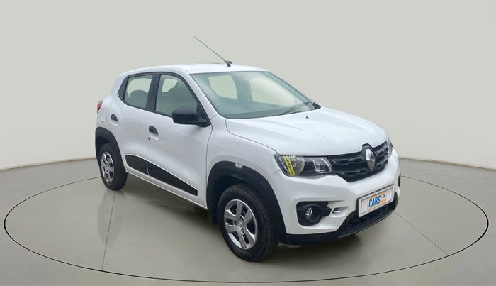 2016 Renault Kwid RXT 0.8, Petrol, Manual, 31,713 km, Right Front Diagonal