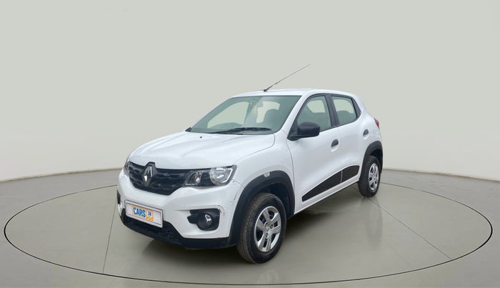 2016 Renault Kwid RXT 0.8, Petrol, Manual, 31,713 km, Left Front Diagonal
