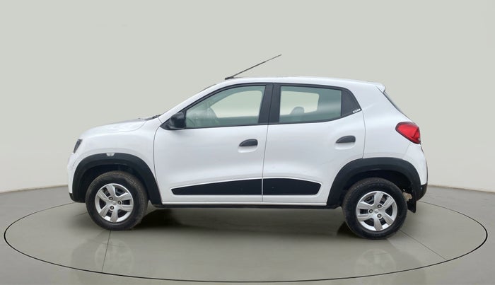 2016 Renault Kwid RXT 0.8, Petrol, Manual, 31,713 km, Left Side
