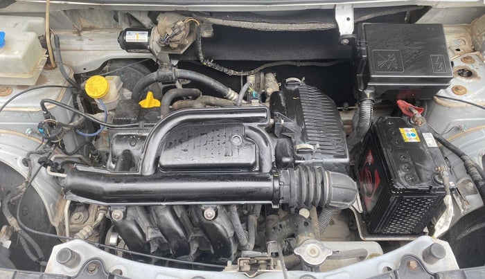 2016 Renault Kwid RXT 0.8, Petrol, Manual, 31,713 km, Open Bonet