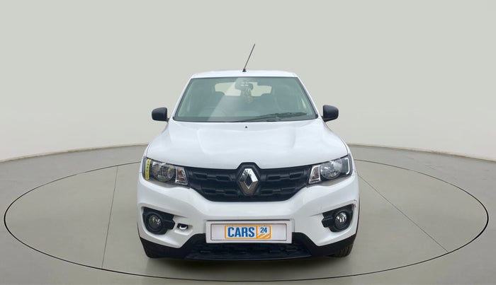 2016 Renault Kwid RXT 0.8, Petrol, Manual, 31,713 km, Front