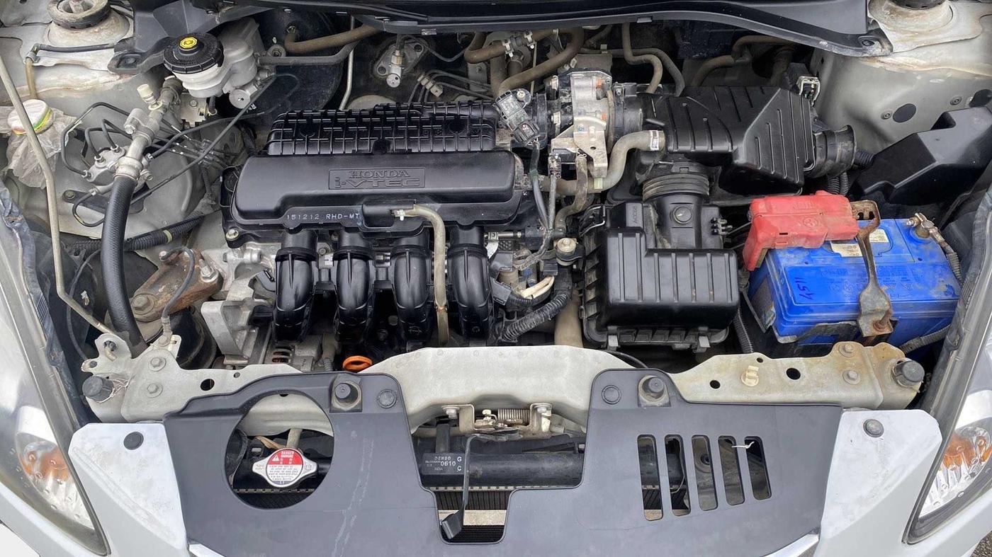 2016 Honda Amaze 1.2L I-VTEC S, Petrol, Manual, 48,250 km, Open Bonet