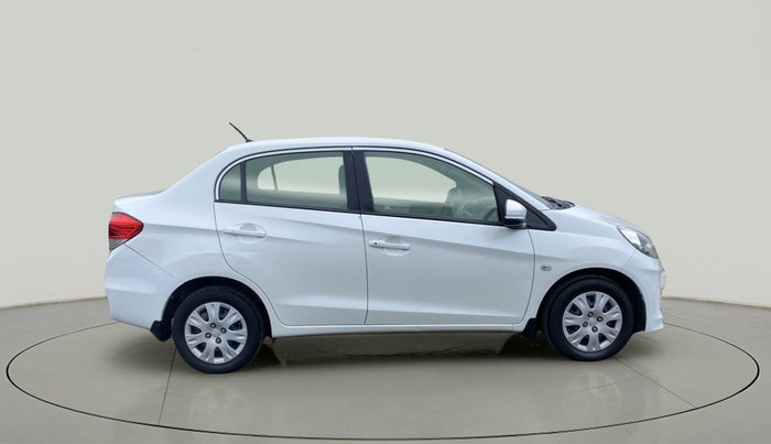 2016 Honda Amaze 1.2L I-VTEC S, Petrol, Manual, 48,250 km, Right Side View