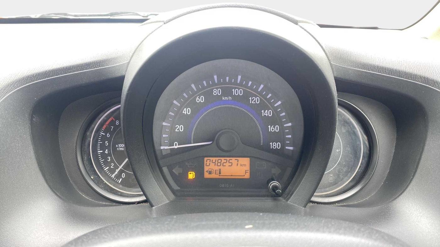 2016 Honda Amaze 1.2L I-VTEC S, Petrol, Manual, 48,250 km, Odometer Image