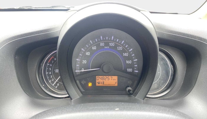 2016 Honda Amaze 1.2L I-VTEC S, Petrol, Manual, 48,250 km, Odometer Image