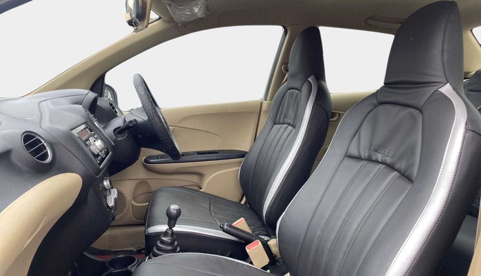2016 Honda Amaze 1.2L I-VTEC S, Petrol, Manual, 48,250 km, Right Side Front Door Cabin