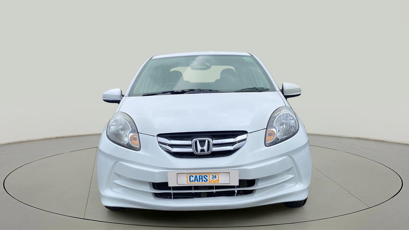 2016 Honda Amaze 1.2L I-VTEC S, Petrol, Manual, 48,250 km, Front