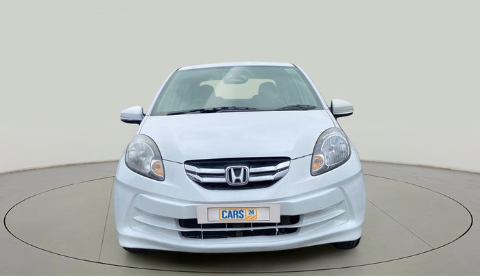 2016 Honda Amaze 1.2L I-VTEC S, Petrol, Manual, 48,250 km, Front
