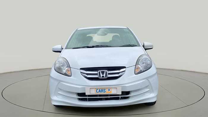 2016 Honda Amaze 1.2L I-VTEC S, Petrol, Manual, 48,250 km, Front