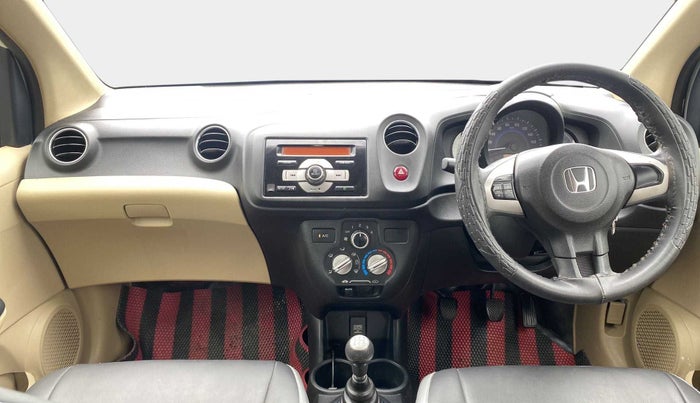 2016 Honda Amaze 1.2L I-VTEC S, Petrol, Manual, 48,250 km, Dashboard