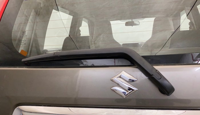 2023 Maruti New Wagon-R ZXI PLUS 1.2, Petrol, Manual, 29,506 km, Rear Wiper