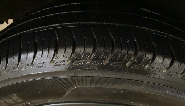 2023 Maruti New Wagon-R ZXI PLUS 1.2, Petrol, Manual, 29,506 km, Right Rear Tyre Tread