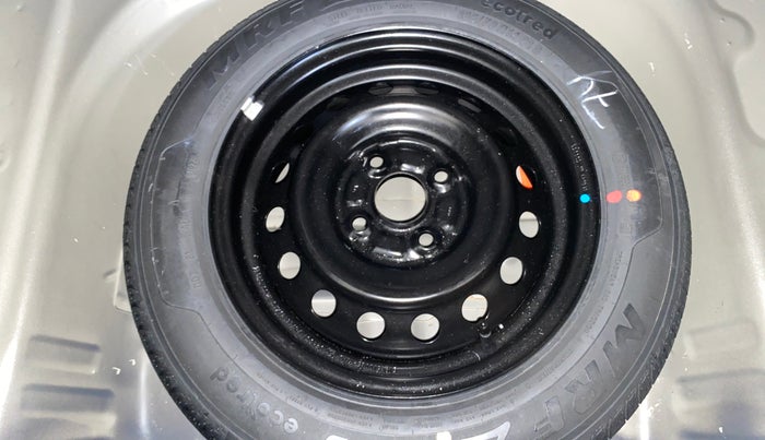 2023 Maruti New Wagon-R ZXI PLUS 1.2, Petrol, Manual, 29,506 km, Spare Tyre