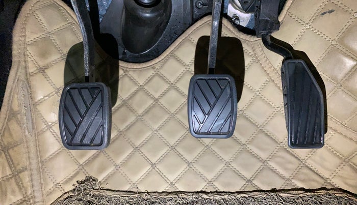 2023 Maruti New Wagon-R ZXI PLUS 1.2, Petrol, Manual, 29,506 km, Pedals