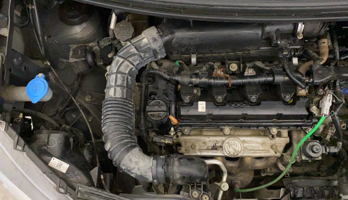 2023 Maruti New Wagon-R ZXI PLUS 1.2, Petrol, Manual, 29,506 km, Engine View - Right