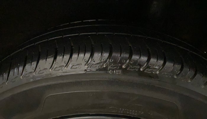 2023 Maruti New Wagon-R ZXI PLUS 1.2, Petrol, Manual, 29,506 km, Left Rear Tyre Tread