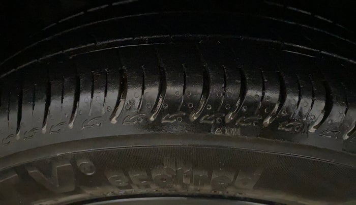 2023 Maruti New Wagon-R ZXI PLUS 1.2, Petrol, Manual, 29,506 km, Left Front Tyre Tread