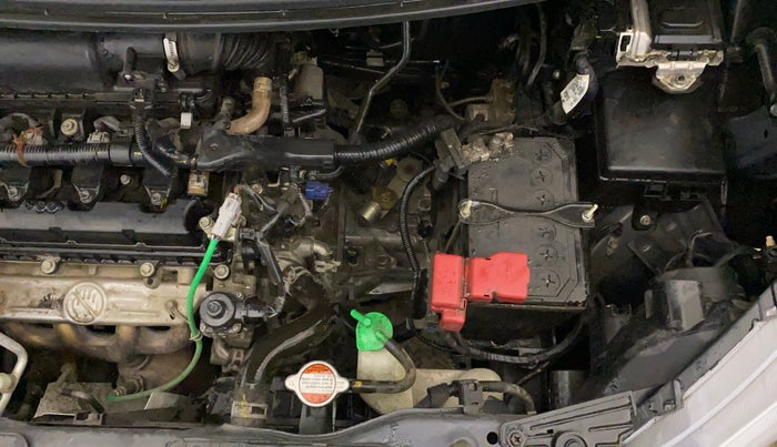 2023 Maruti New Wagon-R ZXI PLUS 1.2, Petrol, Manual, 29,506 km, Engine View - Left