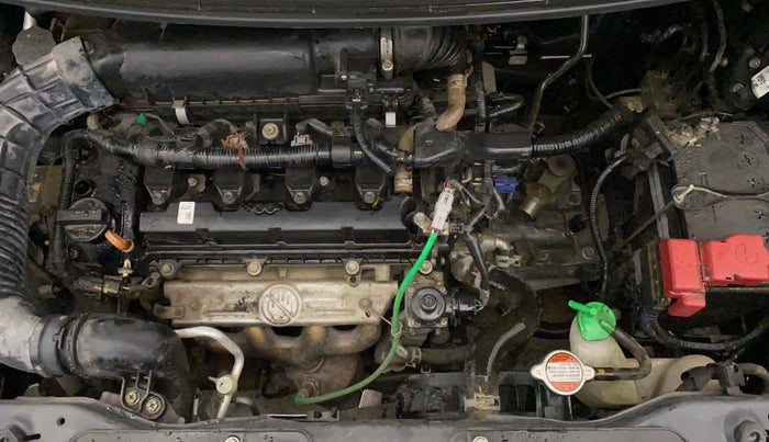 2023 Maruti New Wagon-R ZXI PLUS 1.2, Petrol, Manual, 29,506 km, Engine View